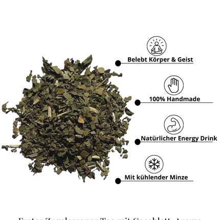 Fresh Mint (Mate de Coca + Minze)