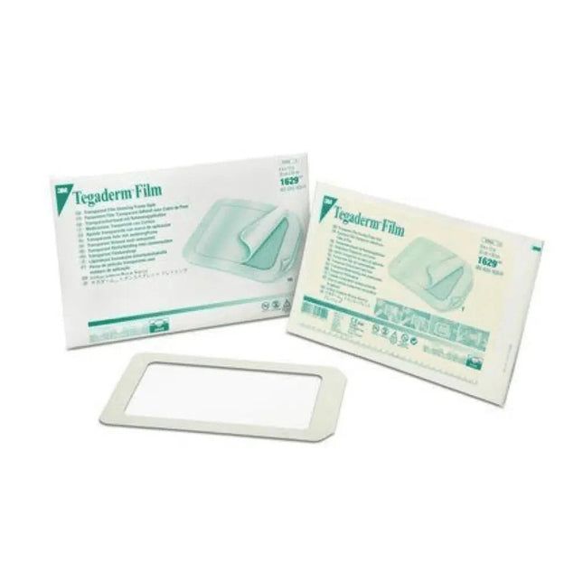 Tegaderm Film 3M Transparentverband - 10 x 12 cm | Packung (5 Stück)