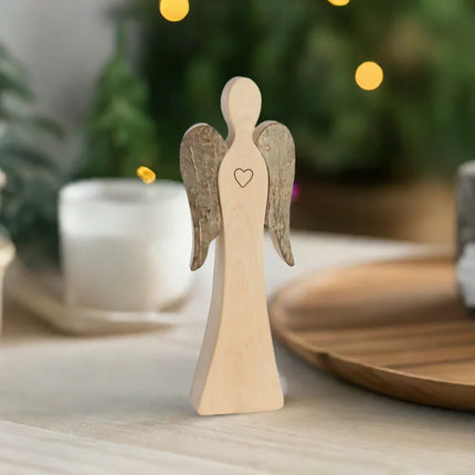 Thankgoods Wendeengel mit Herz - Ein Symbol für Schutz und Geborgenheit