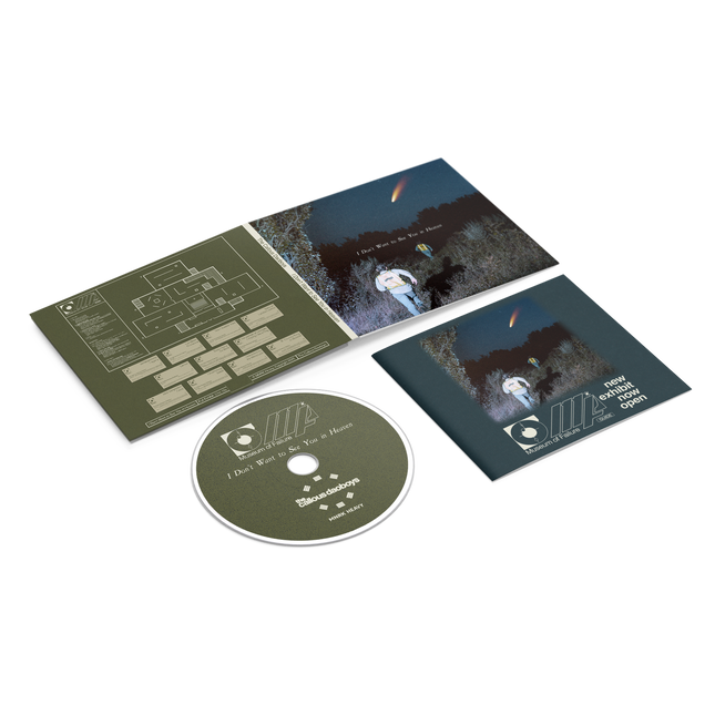 The Callous Daoboys - I Don’t Want to See You in Heaven CD