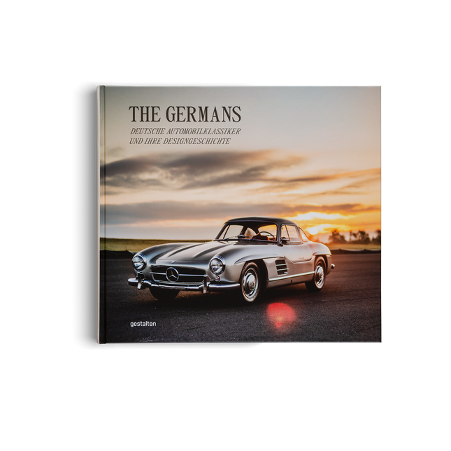 The Germans – Beautiful Machines