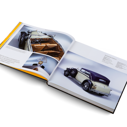 The Germans – Beautiful Machines