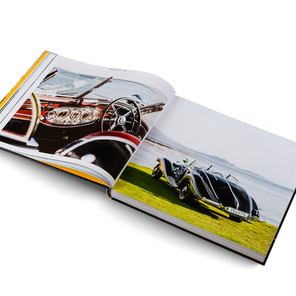 The Germans – Beautiful Machines