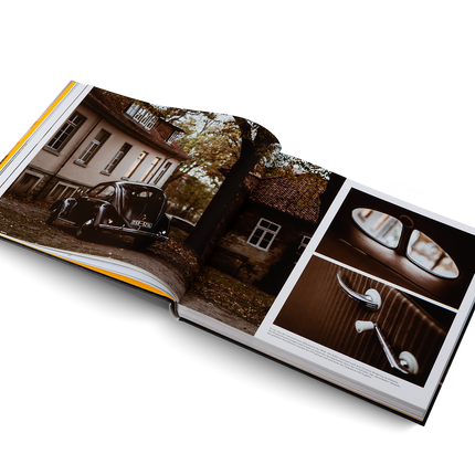 The Germans – Beautiful Machines