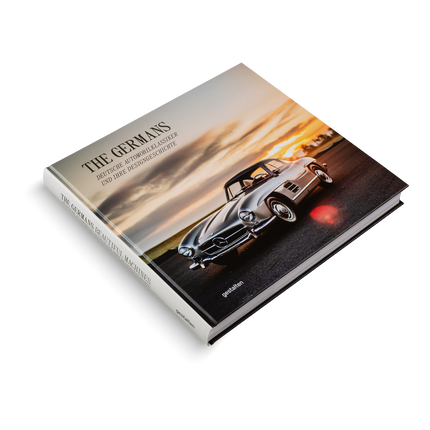 The Germans – Beautiful Machines