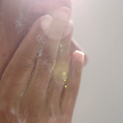 Seife block 002 | bei reifer Haut und Mischhaut | sanft mit Traubenkernöl