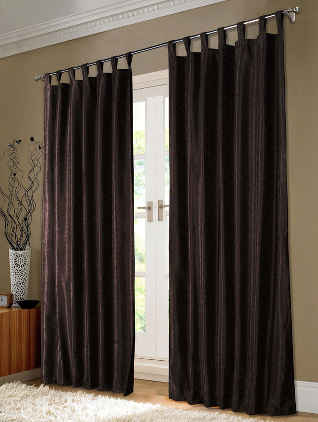 Thermo Ösen Vorhang mit Polar Fleece Rücken - 20500- 350gr./m², Gardine Matt Verdunkelungsstoff Blickdicht. 245cm x 140cm (HxB),  20500 20500