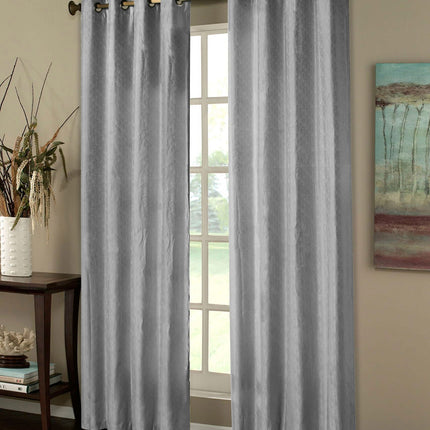 Thermo Ösen Vorhang mit Polar Fleece Rücken - 20500- 350gr./m², Gardine Matt Verdunkelungsstoff Blickdicht. 245cm x 140cm (HxB),  20500 20500