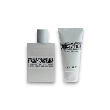 Zadig & Voltaire This is Her! Duftset 50 ml Eau de Parfum