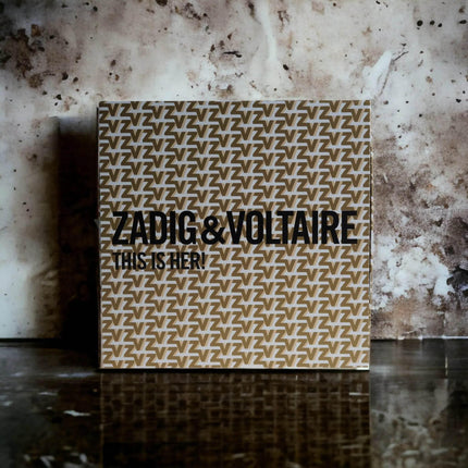 Zadig & Voltaire This is Her! Duftset 50 ml Eau de Parfum