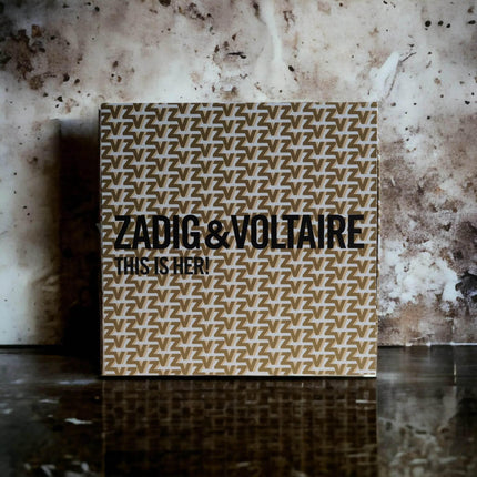 Zadig & Voltaire This is Her! Duftset 50 ml Eau de Parfum