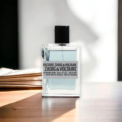 Zadig & Voltaire This is Him! Vibes of Freedom Eau de Toilette