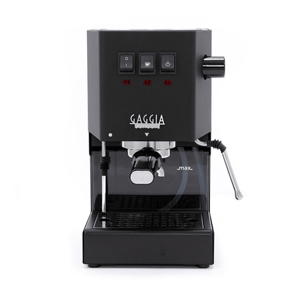 Gaggia Classic E24 – Messingkessel