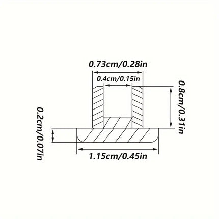 16x Gummitüllen für Gasherd Gummistopfen fürs Wohnmobil, Wohnwagen, Van, Camper