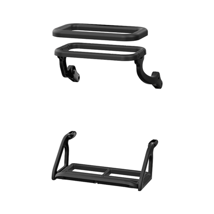 Tork 206550 Abfallsackhalterung für Bodenständer | Packung (1 Stück)