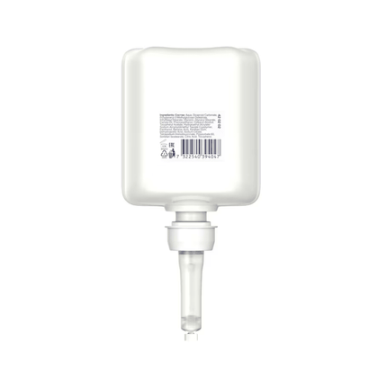 Tork 420202 Sensitive Feuchtigkeitsspendende Handdesinfektion Premium | Karton (8 Flaschen)