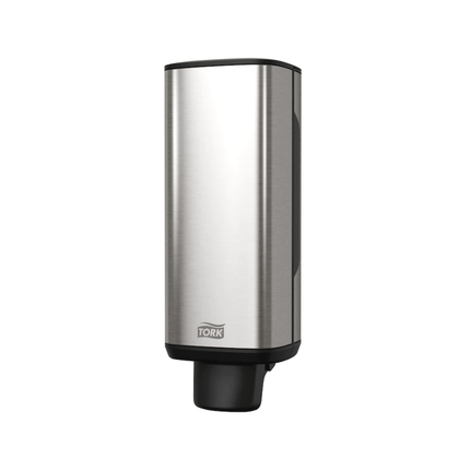 Tork 460010 Tork Spender für Seifen und Händedesinfektionsmittel Image Line S4 | Karton (1 Packung)