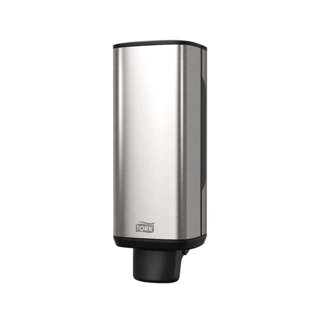 Tork 460010 Tork Spender für Seifen und Händedesinfektionsmittel Image Line S4 | Karton (1 Packung)