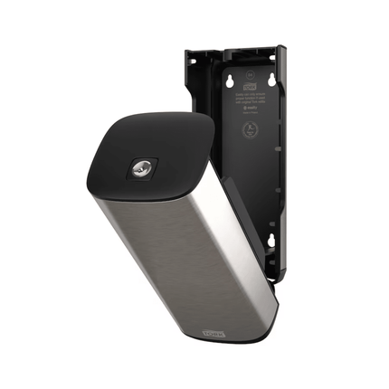 Tork 460010 Tork Spender für Seifen und Händedesinfektionsmittel Image Line S4 | Karton (1 Packung)
