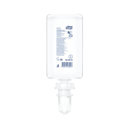 Tork 520201 Reine Hand Schaumseife Premium S4   | Karton (6 Flaschen)