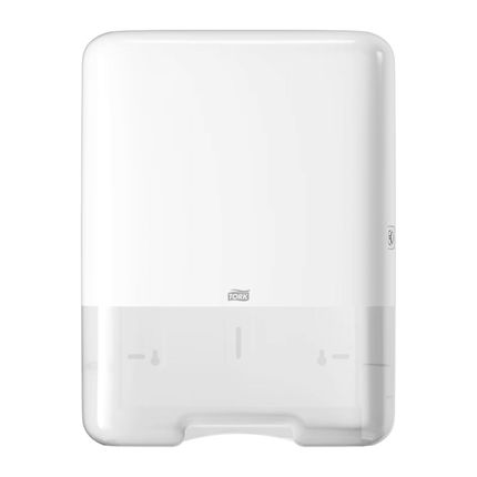 Tork 553000 Spender für Zickzack-Handtücher Elevation H3 | Packung (1 Stück)