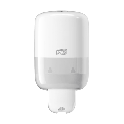 Tork 561000 Mini Spender für Flüssigseife Elevation S2 | Packung (1 Stück)