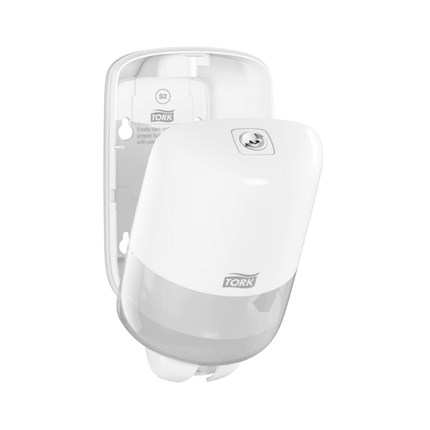 Tork 561000 Mini Spender für Flüssigseife Elevation S2 | Packung (1 Stück)