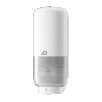 Tork 561600 Hautpflege Spender mit Intuition Sensor Elevation S4 | Packung (1 Stück)