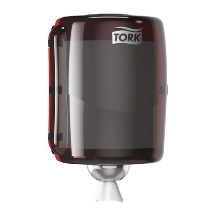 Tork 653008 Maxi Innenabrollungsspender Performance W2 | Packung (1 Stück)