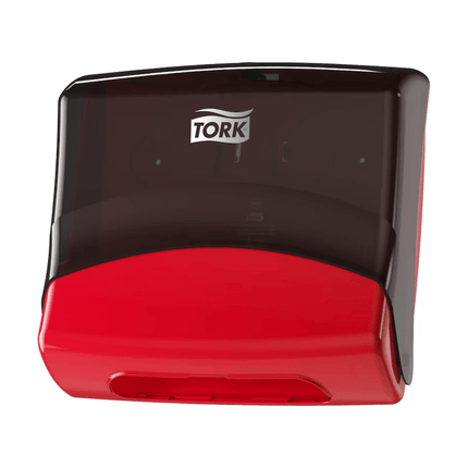 Tork 654008 Einzeltuchspender Performance W4 | Packung (1 Stück)