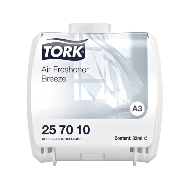 Tork Kontinuierlicher Lufterfrischer, verschiedene Düfte