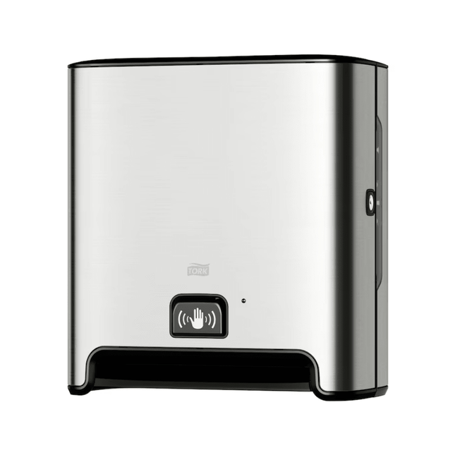 Tork Matic® 460001 Sensorspender für Rollenhandtücher Image Line mit Sensor H1 | Packung (1 Stück)