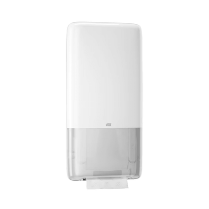 Tork PeakServe® 552500 Spender für Endlos Handtücher Elevation H5 | Karton (1 Packung)