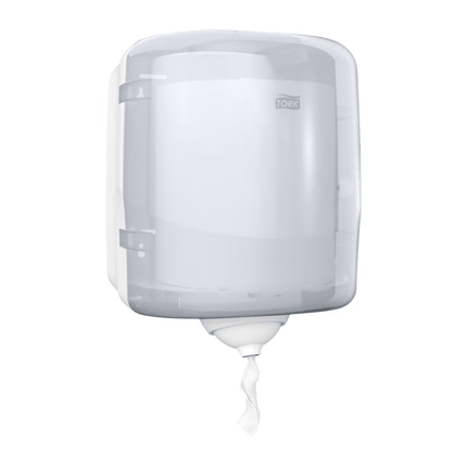 Tork Reflex™ 473190 Einzelblatt Innenabrollungsspender M4 | Karton (1 Packung)