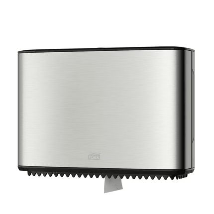Tork Xpress® 460006 Spender für Mini-Jumbo-Toilettenpapier Image Line T2 | Karton (1 Packung)