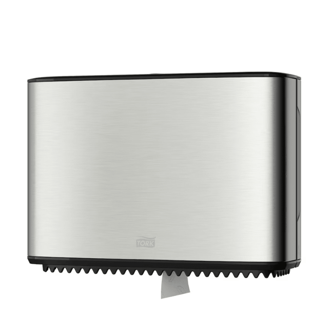 Tork Xpress® 460006 Spender für Mini-Jumbo-Toilettenpapier Image Line T2 | Karton (1 Packung)
