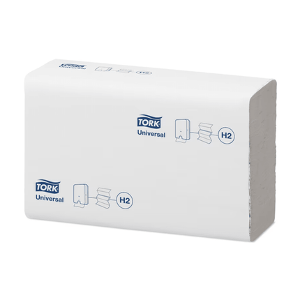 Tork Xpress® 471093 Multifold-Handtücher Universal H2 1-lagig | Karton (20 Packungen)