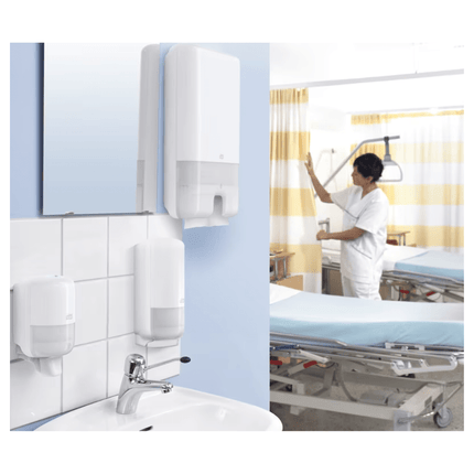Tork Xpress® 471093 Multifold-Handtücher Universal H2 1-lagig | Karton (20 Packungen)