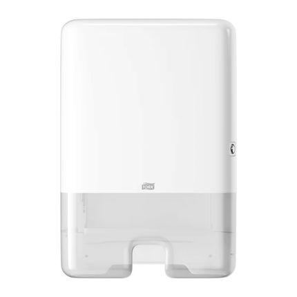 Tork Xpress® 552000 Spender für Multifold Handtücher H2 | Packung (1 Stück)