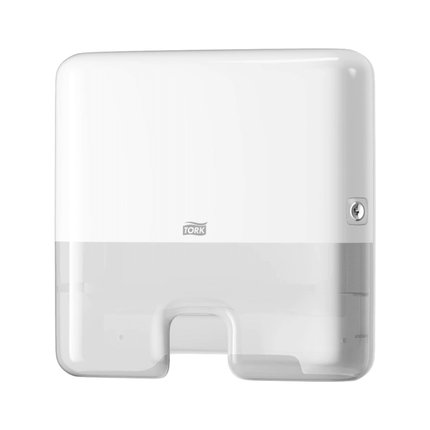Tork Xpress® 552100 Mini Spender für Multifold Handtücher Elevation H2 | Packung (1 Stück)