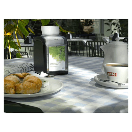 Tork Xpressnap Fit® 272900 Tischspender für Servietten | Karton (4 Packungen)