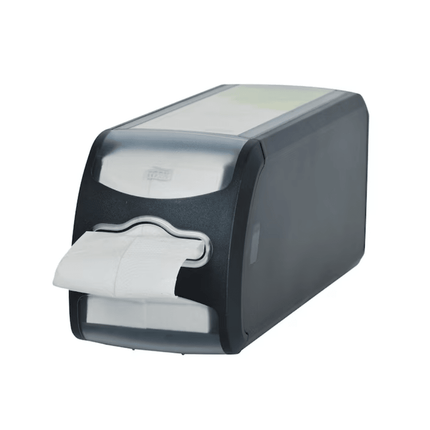 Tork Xpressnap Fit® 272901 Thekenspender für Servietten | Packung (1 Stück)