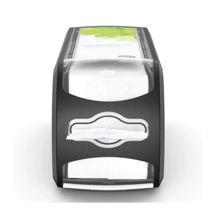 Tork Xpressnap Fit® 272901 Thekenspender für Servietten | Packung (1 Stück)