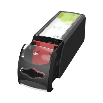 Tork Xpressnap Fit® 272901 Thekenspender für Servietten | Packung (1 Stück)