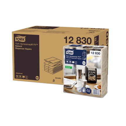 Tork Xpressnap Fit® Spenderserviette N14 1-lagig