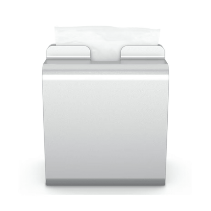 Tork Xpressnap® 274002 Serviettenspender, Aluminium | Packung (1 Stück)