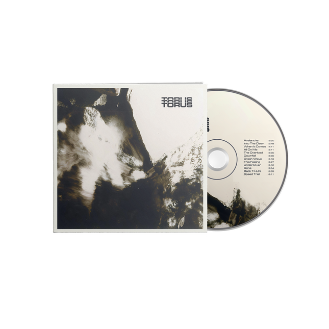 Torus – Torus Digipak CD