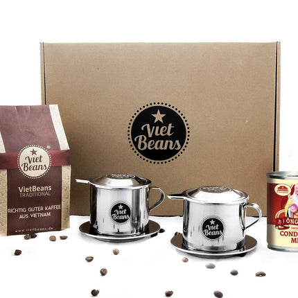Das VietBeans Traditionsset