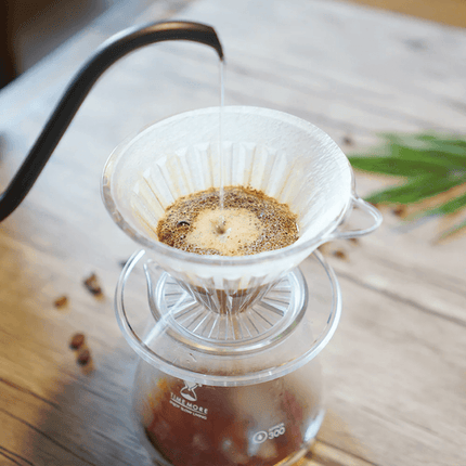 Timemore Crystal Eye Brewer 02 Set – Transparent