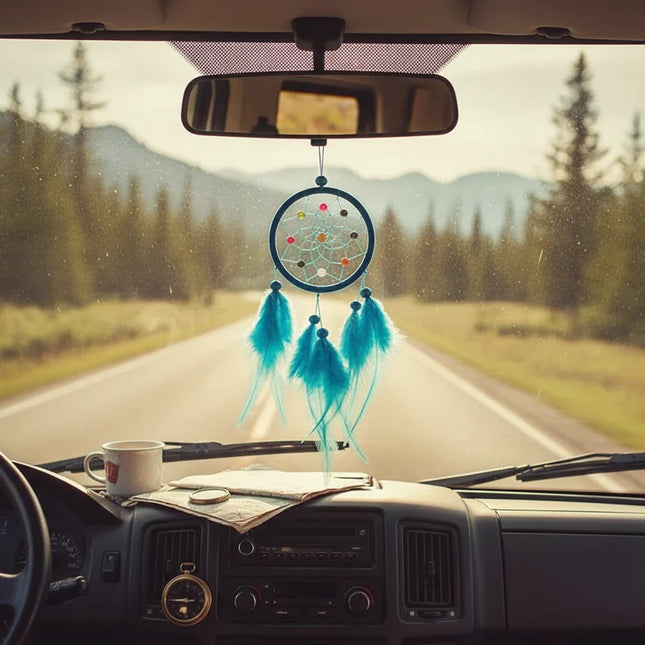 Traumfänger für´s Wohnmobil Deko